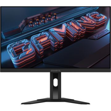 Monitor LED GIGABYTE Gaming M27QA 27 inch QHD IPS 1 ms 180 Hz USB-C HDR FreeSync