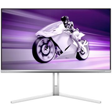 Monitor LED Philips Gaming Evnia 27M2N8500 27 inch QHD QD-OLED 0.03 ms 360 Hz HDR Monitor LED Philips Gaming Evnia 27M2N8500 27 inch QHD QD-OLED 0.03 ms 360 Hz HDR