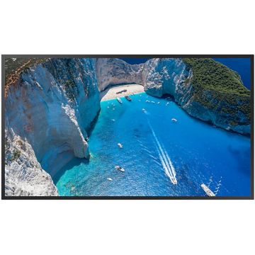 Monitor LED Samsung Smart OM75A LH75OMAEBGBXEN 75 inch UHD ADS 14 ms 60 Hz