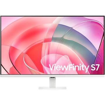 Monitor LED ViewFinity S7 S70D LS32D701EAUXEN 31.5 inch UHD 4K VA 5ms 60Hz White