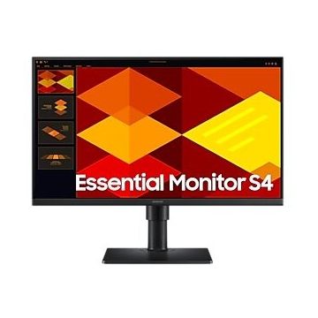 Monitor LS24D400GAUXEN 24inch 1920 x 1080 Negru