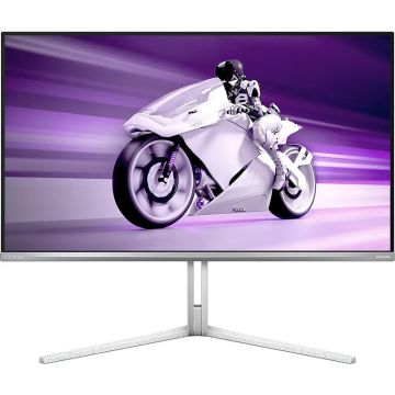 Monitor OLED Gaming Evnia 8000 Series 32M2N8900/00 31.5 inch UHD 4K 0.03ms 240Hz White