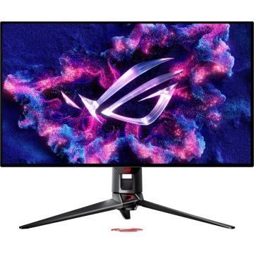 Monitor OLED Gaming ROG Swift PG32UCDP 31.5 inch UHD 4K 0.03ms 240Hz Black