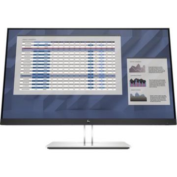 Monitor Refurbished HP E-Display E27 G4, 27 Inch Full HD IPS, 16:9, VGA, HDMI, DisplayPort, 1000:1, 5ms, Stand Nou Universal