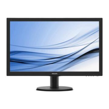 Monitor Refurbished LED Philips  Secund  21.5