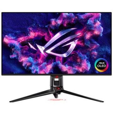 Monitor ROG Swift PG32UCDM Gaming OLED 23inch 4K 240Hz Negru