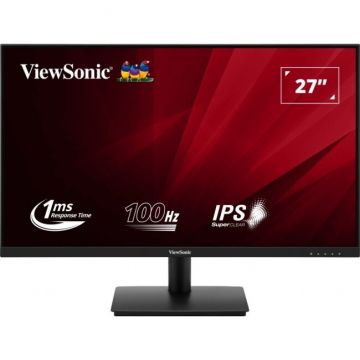 Monitor VA270-H  27inch IPS FHD   1ms 100Hz  HDMI  VGA Negru