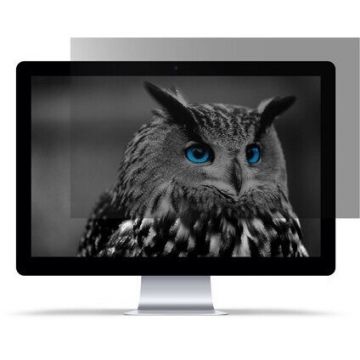 natec Filtru de confidentialitate pentru display fara rama Natec Owl 15,6