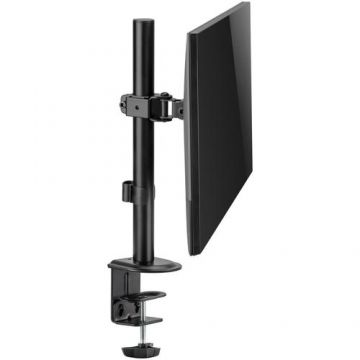 Suport de masa Superior SUPSPC001, pt 1 monitor plat, diagonala compatibila 17-32 inch, unghi reglabil sus-jos si stanga-dreapta, VESA compatibil max 100×100, max 9 Kg