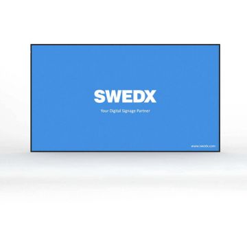 Swedx Display profesional window facing 65 SWEDX, 4K, 2500cd/m2, 24/7, Android 11