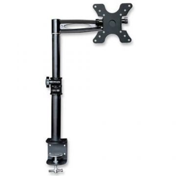 TECHLY Suport monitor Techly 301184, 13-27 inch, 8 kg, Negru