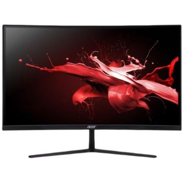 Acer Monitor Acer EI322QURVBMIIPPX, 31.5'' , VA, QHD, 1 ms, 144 Hz, Negru