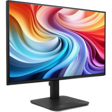 Acer Monitor Acer KA272Gbip, Display 27 FullHD 1920 x 1080, IPS, HDMI, DP, 120Hz, Negru