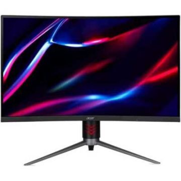 Acer Monitor Acer Nitro XZ323QUP2bmiiphx - 31,5'', VA, QHD, 1ms, 180 Hz, Negru Acer Monitor Acer Nitro XZ323QUP2bmiiphx - 31,5'', VA, QHD, 1ms, 180 Hz, Negru