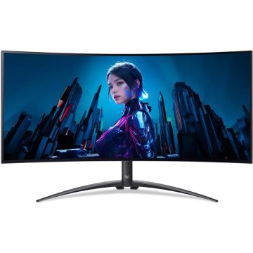 Acer Monitor Acer Predator X39BMIIPHUZX, 39'', OLED, UWQHD, 0.01ms, 240Hz, Negru