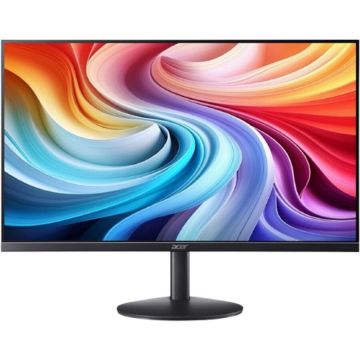 Acer Monitor Acer SA243YG0BI, 23.8, IPS, FHD, 1 ms, 100 Hz, Slim Bezel, Eye Care, Negru Acer Monitor Acer SA243YG0BI, 23.8, IPS, FHD, 1 ms, 100 Hz, Slim Bezel, Eye Care, Negru