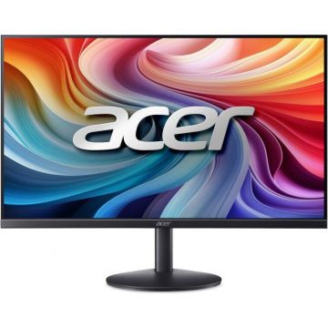 Acer Monitor Acer SA273G0BI, 27, IPS, FHD, 1 ms, 100 Hz, Slim Bezel, Eye Care, Negru Acer Monitor Acer SA273G0BI, 27, IPS, FHD, 1 ms, 100 Hz, Slim Bezel, Eye Care, Negru