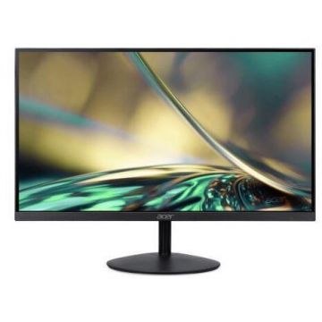 Acer Monitor Acer SA322QHBI, 31.5, VA, FHD, 4 ms, 100 Hz, design subțire, filtru de lumină albastră, Negru