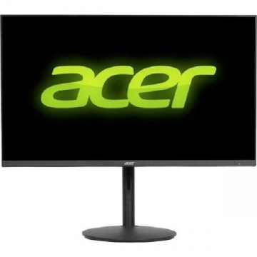 Acer Monitor Acer SH322QKbmiiphx, 31.5, VA, 4K, 75Hz, HDR, 4 ms, Negru