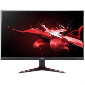 Acer Monitor Acer VG240YGBIP, 23.8, IPS, FHD, 1 ms, 165 Hz, AMD FreeSync, Negru Acer Monitor Acer VG240YGBIP, 23.8, IPS, FHD, 1 ms, 165 Hz, AMD FreeSync, Negru
