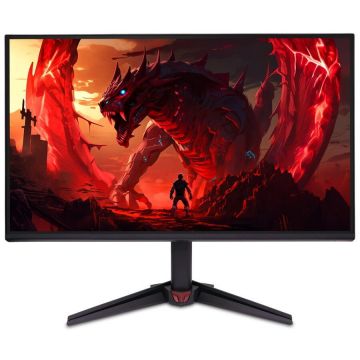 Acer Monitor Acer VG270GBMIPX, 27'', IPS, FHD, 1 ms, 165Hz, AMD FreeSync, Negru Acer Monitor Acer VG270GBMIPX, 27'', IPS, FHD, 1 ms, 165Hz, AMD FreeSync, Negru
