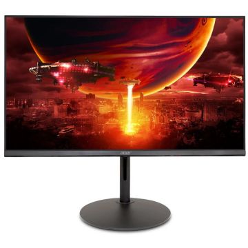 Acer Monitor Acer XF240YX1BIIPH, 23.8'', IPS, FHD 0,5 ms, 240Hz , AMD FreeSync Premium, Negru Acer Monitor Acer XF240YX1BIIPH, 23.8'', IPS, FHD 0,5 ms, 240Hz , AMD FreeSync Premium, Negru
