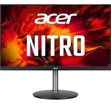 Acer Monitor Acer XF243YM3BMIIPRX, 23.8, IPS, 1ms, Full HD, 180Hz, HDR, Negru