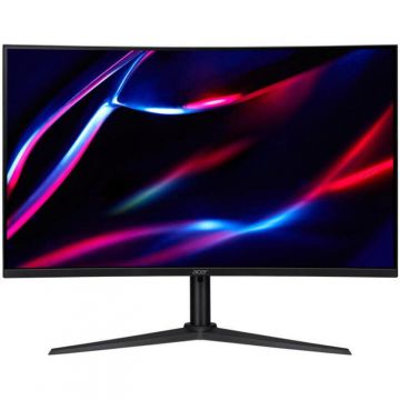 Acer Monitor Acer XZ322QUV3BMIIPHX, 31.5, VA, WQHD, 1ms, 180Hz, Negru