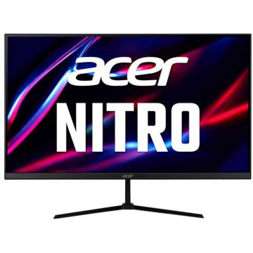 Acer Monitor Gaming Acer Nitro QG240YS3bipx, 23.8, VA, Full HD, 1ms, 180Hz, HDR, Negru