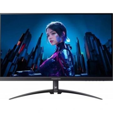 Acer Monitor Gaming IPS LED Acer 31.5 XB323QKV3BMIIPHX, UHD 3840 x 2160, HDMI, DisplayPort Negru
