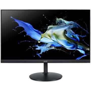 Acer Monitor gaming LCD Acer Vero CB272Gbmiprx, 27 inch, FullHD, IPS, HDMI, DisplayPort, 120Hz, 1 ms, Negru