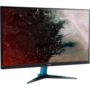 Acer Monitor Gaming LED IPS Acer Nitro VG271UM3, 27 inch, QHD (2560x1440), 180Hz, 1ms, AMD FreeSync™ Premium, Boxe 2W, HDMI, Display Port, Jack, VESA, negru