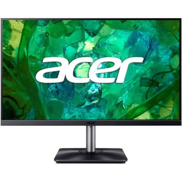 Acer Monitor LED IPS Acer Vero RS242Y 23,8, Full HD (1920x1080), 100Hz, 1ms, AMD FreeSync™, HDMI, VGA, negru