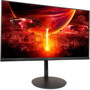Acer Monitor pentru gaming Acer Nitro XF270M3, Display 27 FullHD 1920 x 1080, IPS, AMD Free-Sync Premium, 180Hz, Negru