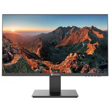 AG neovo Monitor AG Neovo LA-2703, Flicker-Free, LED, IPS, Full HD, 5 ms, 75 HZ, HDMI, DP, VGA, Negru AG neovo Monitor AG Neovo LA-2703, Flicker-Free, LED, IPS, Full HD, 5 ms, 75 HZ, HDMI, DP, VGA, Negru