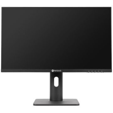 AG neovo Monitor AG Neovo LH-2703, Flicker-free LED, 27 inch, HDMI , DP, VGA, 5 ms, 75 Hz, Negru AG neovo Monitor AG Neovo LH-2703, Flicker-free LED, 27 inch, HDMI , DP, VGA, 5 ms, 75 Hz, Negru
