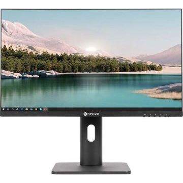 AG neovo Monitor LED Ag Neovo LH-2403, 23,8 inch, Full HD, 60 Hz, 5 ms, HDMI, DP, VGA, Negru AG neovo Monitor LED Ag Neovo LH-2403, 23,8 inch, Full HD, 60 Hz, 5 ms, HDMI, DP, VGA, Negru