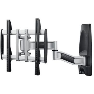 AG neovo Suport TV, AG Neovo LMA-01, inclinare si rotire, negru/argintiu, 32, 35kg