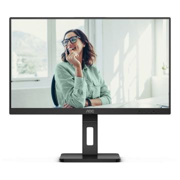 AOC Monitor AOC Q27P3CV, 27'', IPS, QHD 2560 x 1440 pixeli, 75Hz, 4ms, Negru AOC Monitor AOC Q27P3CV, 27'', IPS, QHD 2560 x 1440 pixeli, 75Hz, 4ms, Negru