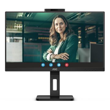 AOC Monitor IPS, AOC, 68.6 cm (27), 2560 x 1440 pixels, Quad HD, 5ms, Negru AOC Monitor IPS, AOC, 68.6 cm (27), 2560 x 1440 pixels, Quad HD, 5ms, Negru