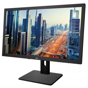 AOC Monitor LED TN, AOC Gaming 23.6'' DVI, HDMI, E2475PWJ, Negru
