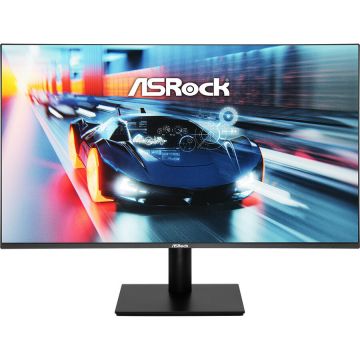 ASROCK Monitor gaming ASRock Challenger, 24.5'' , IPS, Full HD, 1920x1080, 1ms, 120Hz, Negru