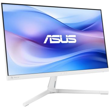 Asus Monitor Asus Eye Care VU249HFI-W, Display 23.8 FullHD 1920 x 1080, IPS, Adaptive-Sync, 100Hz, Alb