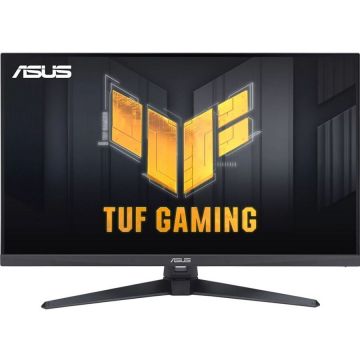 Asus Monitor TUF Gaming ASUS VG328QA1A, VA, LED, 31.5, Full HD ,1920 x 1080, HDMI, DIsplayPort, 170 Hz, 1ms, Negru Asus Monitor TUF Gaming ASUS VG328QA1A, VA, LED, 31.5, Full HD ,1920 x 1080, HDMI, DIsplayPort, 170 Hz, 1ms, Negru