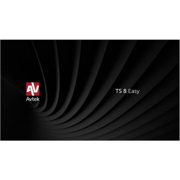 Avtek Monitor interactiv, touchscreen AVTEK TS 8 EASY, 65, D-LED, 3840 x 2160, 8ms, 60 HZ, Negru