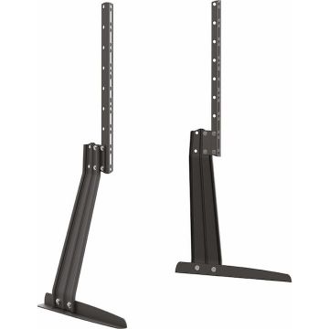 Barkan Stand de masa / podea Barkan S40, fix, 32-70, Negru