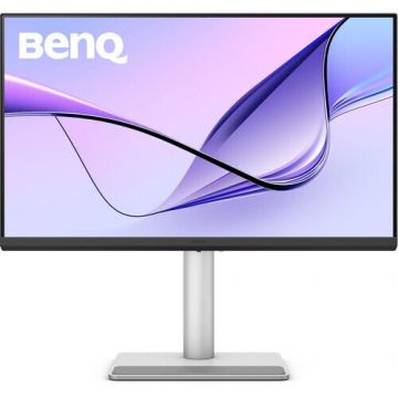 benq Monitor BenQ MA270U, IPS, 27, UHD, 3840x2160, HDMI, DisplayPort, Boxe, 60hz, Pivot, 5 ms, Gri benq Monitor BenQ MA270U, IPS, 27, UHD, 3840x2160, HDMI, DisplayPort, Boxe, 60hz, Pivot, 5 ms, Gri