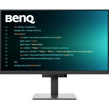 benq Monitor BenQ RD320U, 32, IPS, 3840 x 2160, 5 ms, 60 Hz, Eye-Care, Pivot, Negru benq Monitor BenQ RD320U, 32, IPS, 3840 x 2160, 5 ms, 60 Hz, Eye-Care, Pivot, Negru