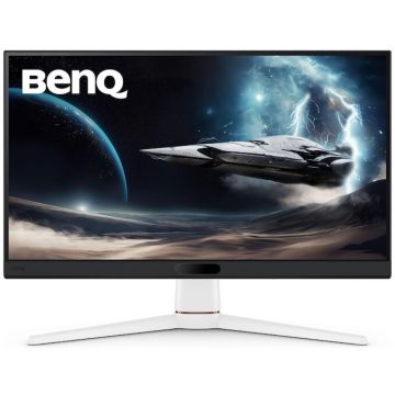 benq Monitor pentru gaming BenQ EX251, Display 24.5 FHD 1920x1080, IPS, 1 ms, 220 Hz, 16:9, Alb