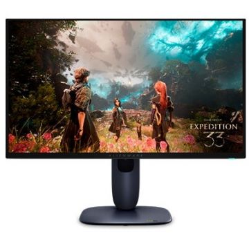Dell Monitor Gaming QD-OLED Dell Alienware 26.7 AW2725Q, UHD (3840 x 2160), HDMI, DisplayPort, Pivot, 240 Hz, 0.03 ms, Negru